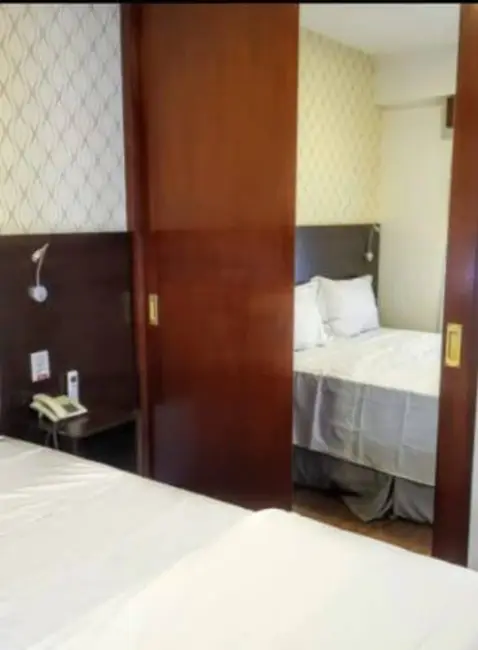 Foto 7 de Loft / Flat com 1 quarto para alugar, 33m2 em Vila Olímpia, São Paulo - SP