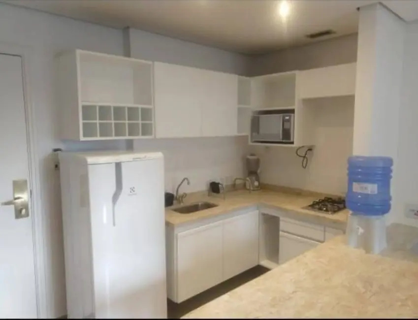 Foto 9 de Loft / Flat com 1 quarto para alugar, 33m2 em Vila Olímpia, São Paulo - SP