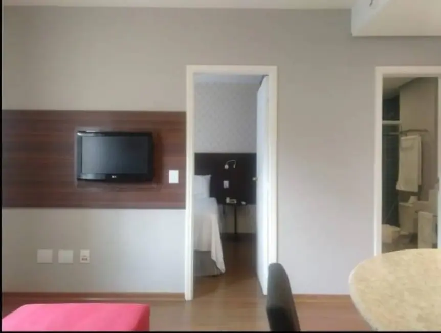 Foto 3 de Loft / Flat com 1 quarto para alugar, 33m2 em Vila Olímpia, São Paulo - SP