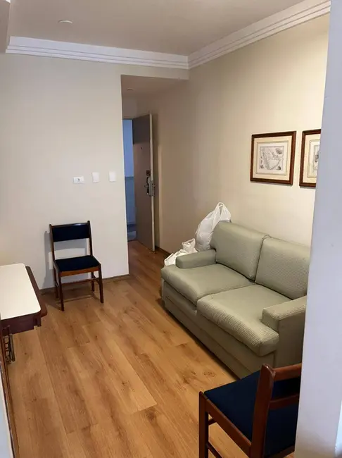 Foto 2 de Loft / Flat com 1 quarto à venda e para alugar, 27m2 em Cerqueira César, São Paulo - SP