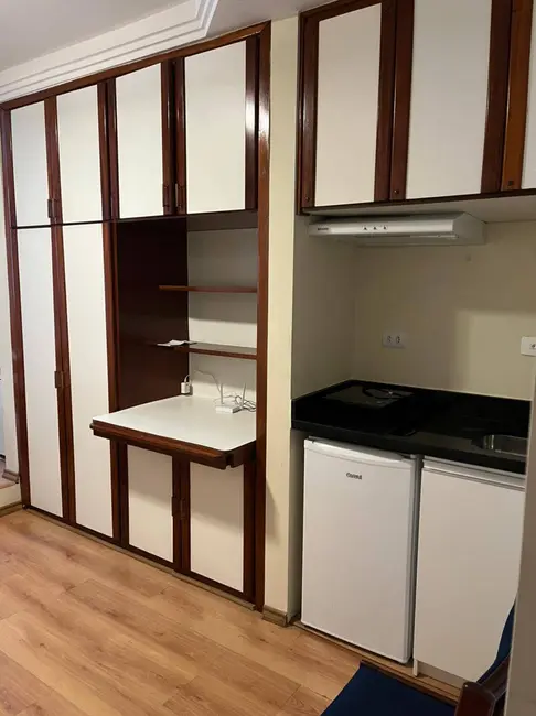 Foto 3 de Loft / Flat com 1 quarto à venda e para alugar, 27m2 em Cerqueira César, São Paulo - SP