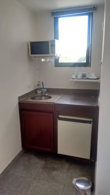 Foto 5 de Loft / Flat com 1 quarto à venda, 40m2 em Jardim Paulista, São Paulo - SP