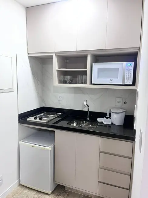 Loft / Flat com 1 quarto para alugar, 27m2 em Jardim Paulista, São Paulo - SP - imagem 7 Foto 7 de Loft / Flat com 1 quarto para alugar, 27m2 em Jardim Paulista, São Paulo - SP