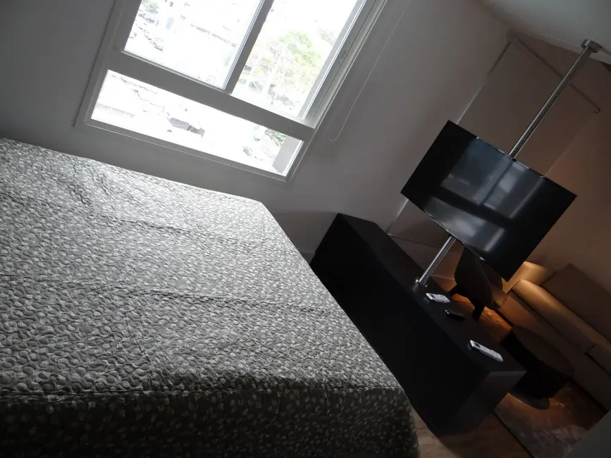 Foto 5 de Loft / Flat com 1 quarto à venda, 45m2 em Cidade Monções, São Paulo - SP