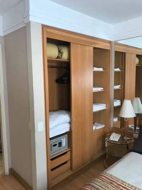 Loft / Flat com 1 quarto à venda, 30m2 em Consolação, São Paulo - SP - imagem 7 Foto 7 de Loft / Flat com 1 quarto à venda, 30m2 em Consolação, São Paulo - SP