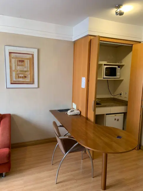 Loft / Flat com 1 quarto à venda, 30m2 em Consolação, São Paulo - SP - imagem 9 Foto 9 de Loft / Flat com 1 quarto à venda, 30m2 em Consolação, São Paulo - SP