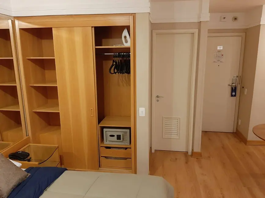 Foto 7 de Loft / Flat com 1 quarto à venda, 30m2 em Consolação, São Paulo - SP