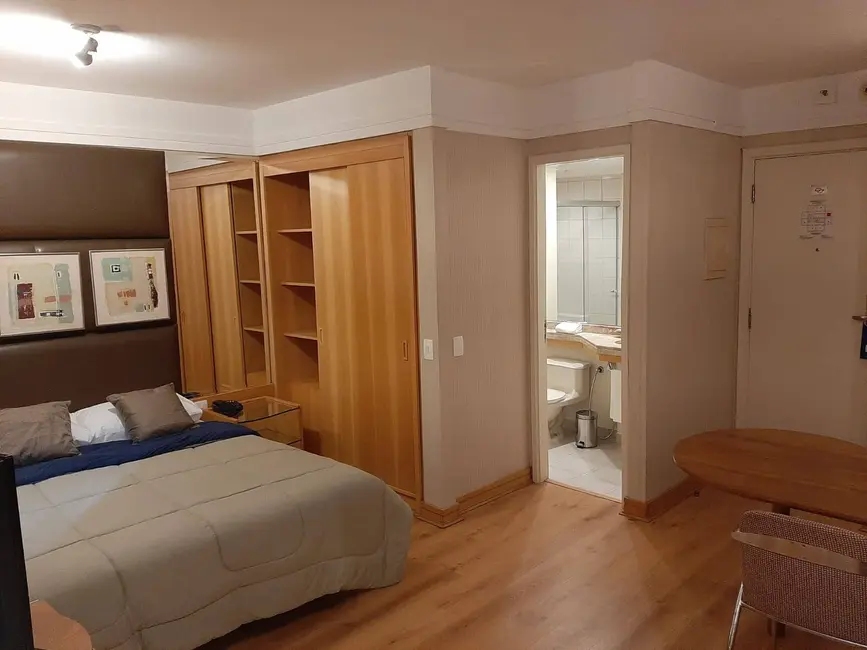Foto 5 de Loft / Flat com 1 quarto à venda, 30m2 em Consolação, São Paulo - SP