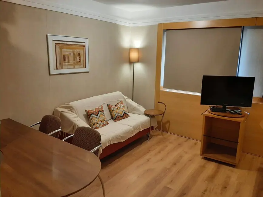 Foto 9 de Loft / Flat com 1 quarto à venda, 30m2 em Consolação, São Paulo - SP