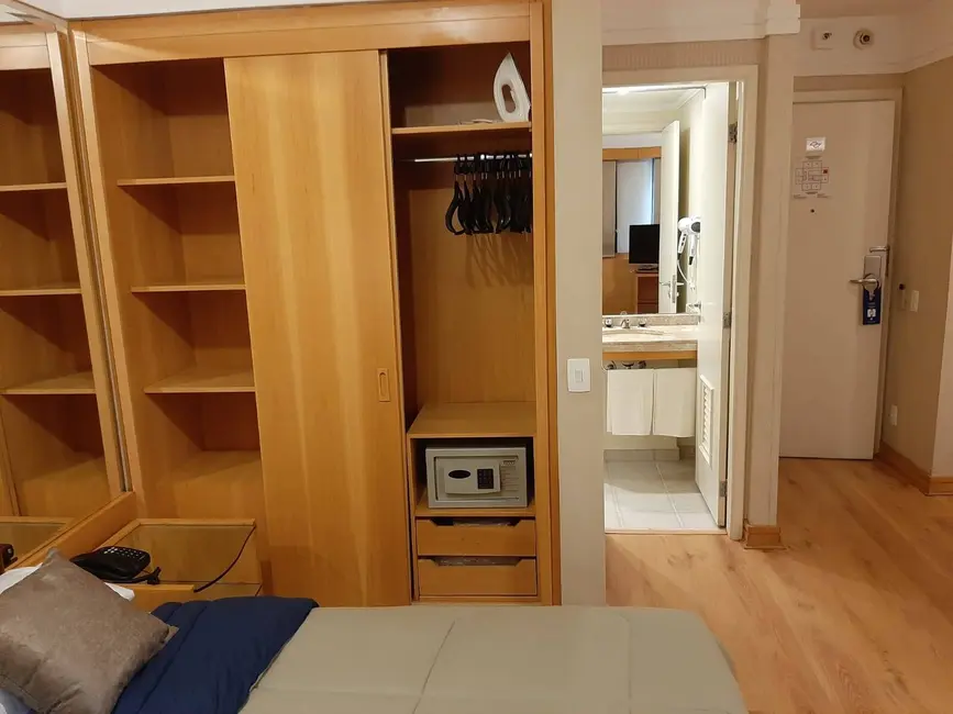 Foto 8 de Loft / Flat com 1 quarto à venda, 30m2 em Consolação, São Paulo - SP