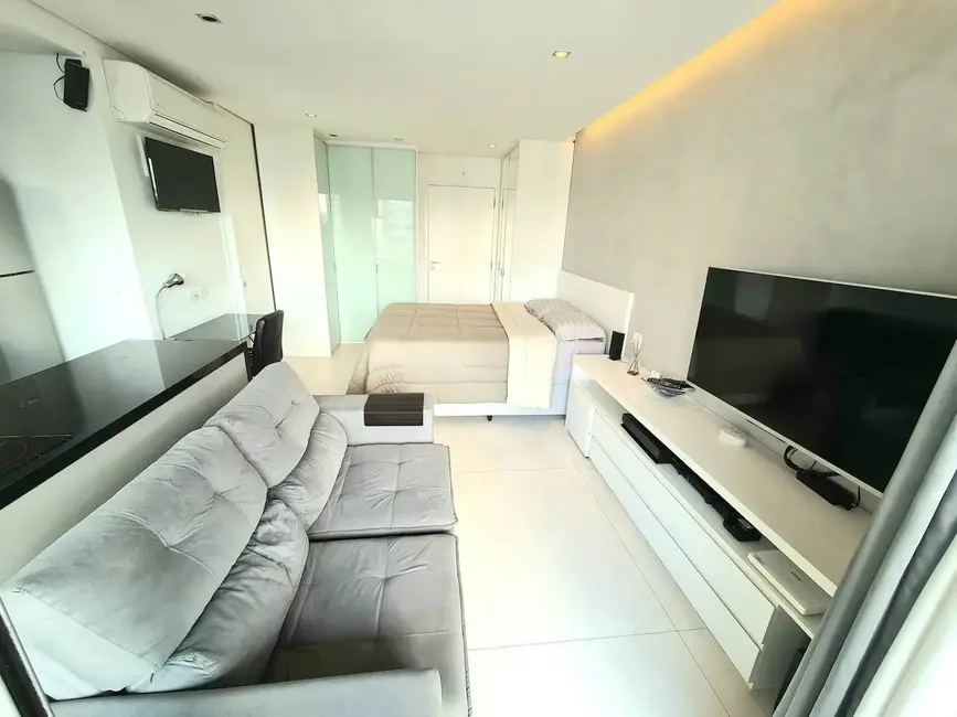 Loft / Flat com 1 quarto à venda, 35m2 em Vila Olímpia, São Paulo - SP - imagem 9 Foto 9 de Loft / Flat com 1 quarto à venda, 35m2 em Vila Olímpia, São Paulo - SP