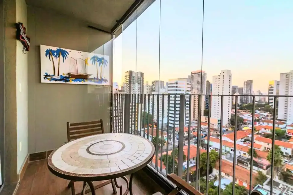 Loft / Flat com 1 quarto à venda, 35m2 em Vila Olímpia, São Paulo - SP - imagem 7 Foto 7 de Loft / Flat com 1 quarto à venda, 35m2 em Vila Olímpia, São Paulo - SP