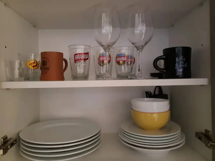 Loft / Flat com 1 quarto à venda, 35m2 em Vila Olímpia, São Paulo - SP - imagem 5 Foto 5 de Loft / Flat com 1 quarto à venda, 35m2 em Vila Olímpia, São Paulo - SP