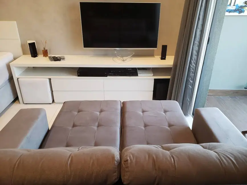 Loft / Flat com 1 quarto à venda, 35m2 em Vila Olímpia, São Paulo - SP - imagem 3 Foto 3 de Loft / Flat com 1 quarto à venda, 35m2 em Vila Olímpia, São Paulo - SP