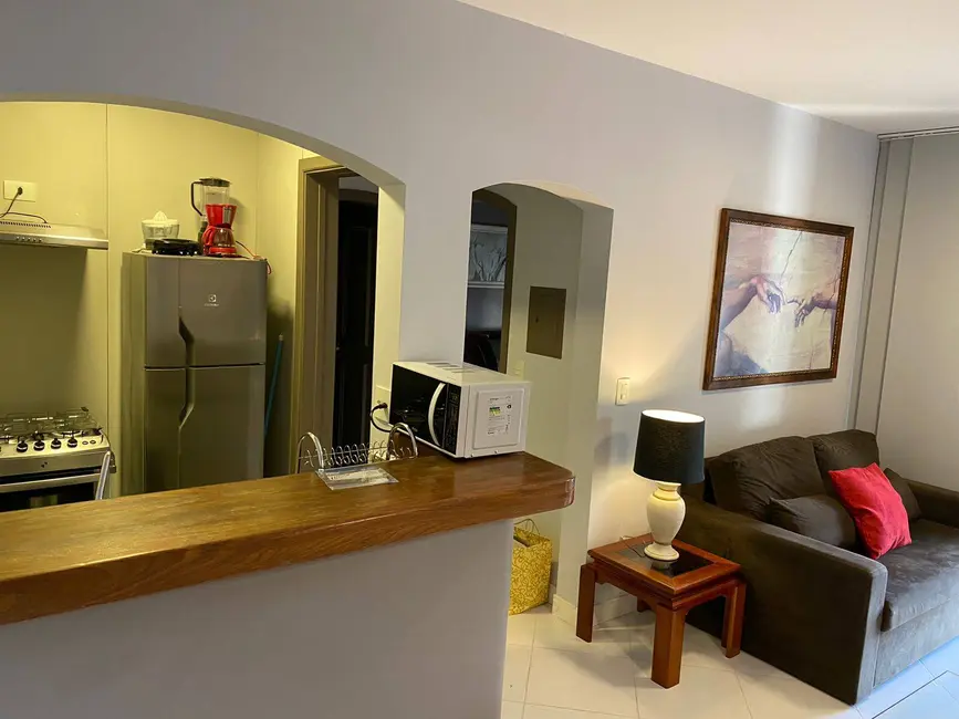 Foto 3 de Loft / Flat com 1 quarto para alugar, 41m2 em Jardim Paulista, São Paulo - SP