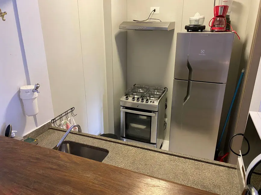 Foto 7 de Loft / Flat com 1 quarto para alugar, 41m2 em Jardim Paulista, São Paulo - SP