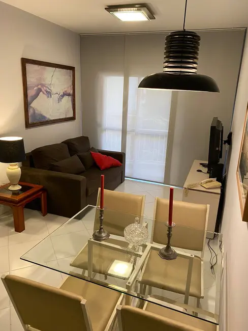 Foto 1 de Loft / Flat com 1 quarto para alugar, 41m2 em Jardim Paulista, São Paulo - SP