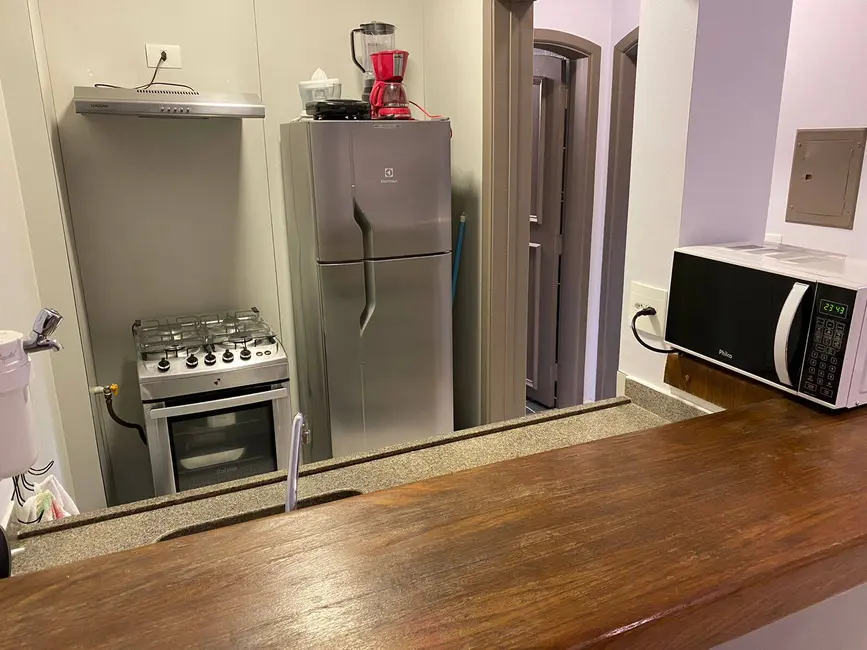 Foto 8 de Loft / Flat com 1 quarto para alugar, 41m2 em Jardim Paulista, São Paulo - SP