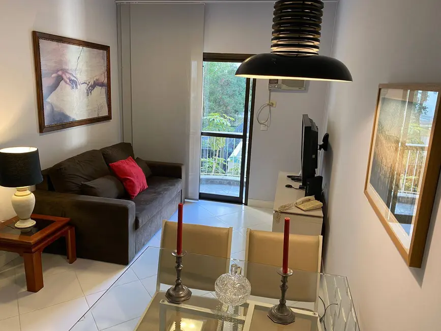 Foto 2 de Loft / Flat com 1 quarto para alugar, 41m2 em Jardim Paulista, São Paulo - SP