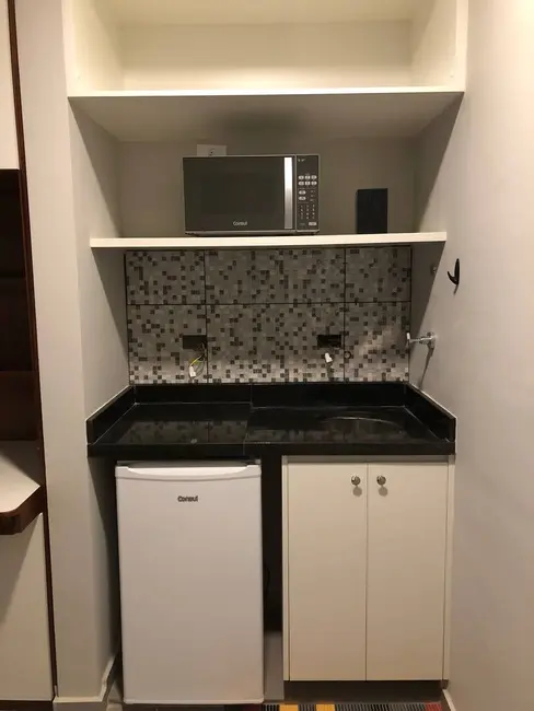 Foto 6 de Loft / Flat com 1 quarto para alugar, 27m2 em Cerqueira César, São Paulo - SP