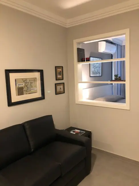 Foto 1 de Loft / Flat com 1 quarto para alugar, 27m2 em Cerqueira César, São Paulo - SP