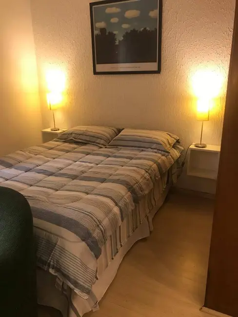 Foto 3 de Apartamento com 1 quarto para alugar, 30m2 em Moema, São Paulo - SP