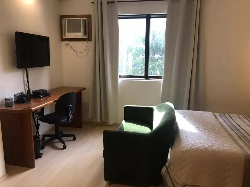 Foto 4 de Apartamento com 1 quarto para alugar, 30m2 em Moema, São Paulo - SP