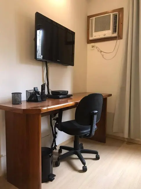 Foto 9 de Apartamento com 1 quarto para alugar, 30m2 em Moema, São Paulo - SP