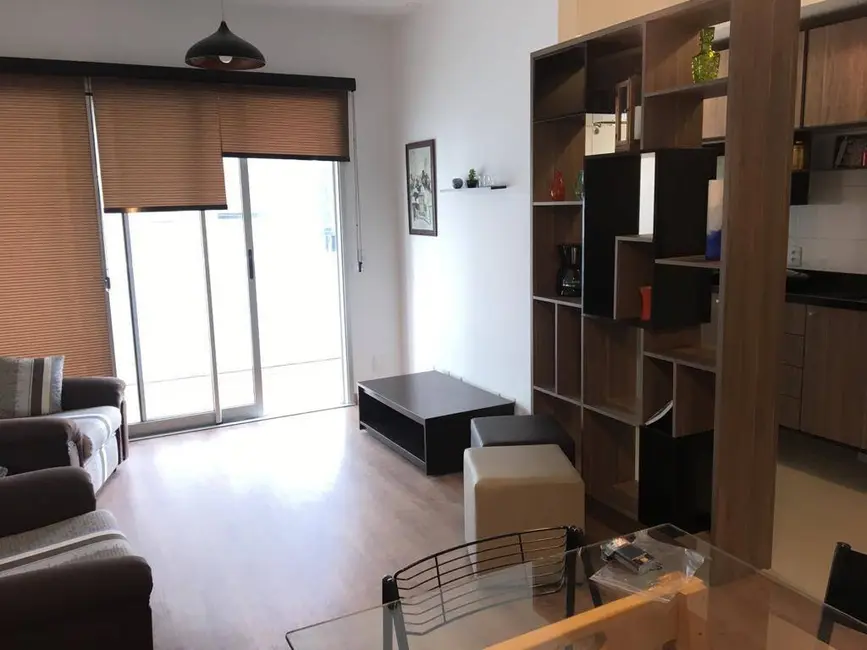 Foto 5 de Loft / Flat com 1 quarto à venda, 50m2 em Santo Amaro, São Paulo - SP