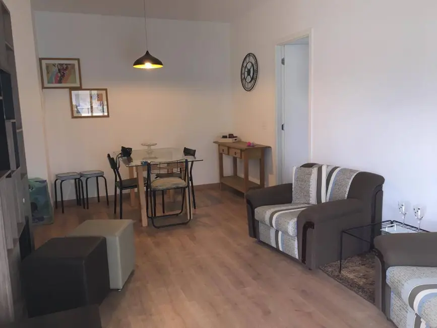 Foto 4 de Loft / Flat com 1 quarto à venda, 50m2 em Santo Amaro, São Paulo - SP