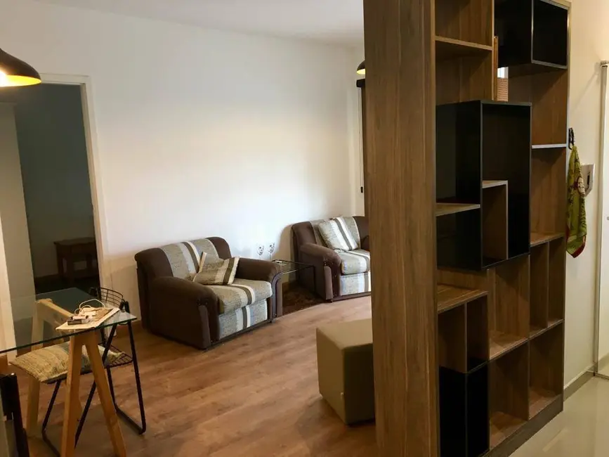Foto 3 de Loft / Flat com 1 quarto à venda, 50m2 em Santo Amaro, São Paulo - SP