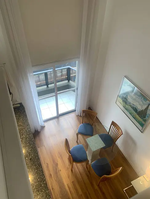 Foto 6 de Loft / Flat com 1 quarto à venda, 42m2 em Moema, São Paulo - SP
