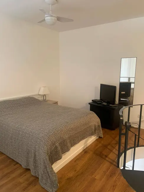 Foto 8 de Loft / Flat com 1 quarto à venda, 42m2 em Moema, São Paulo - SP