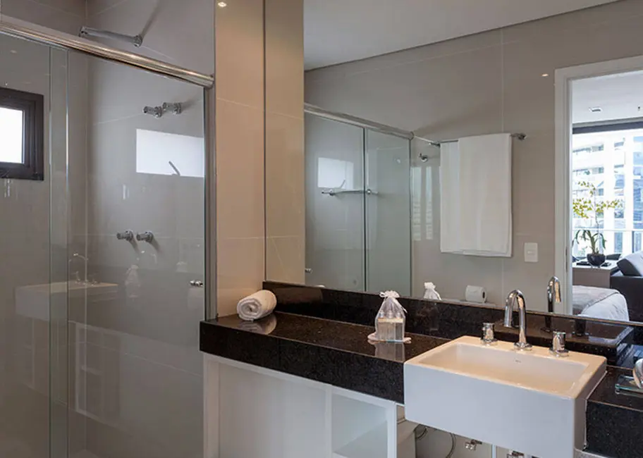 Foto 5 de Apartamento com 1 quarto para alugar, 35m2 em Vila Olímpia, São Paulo - SP