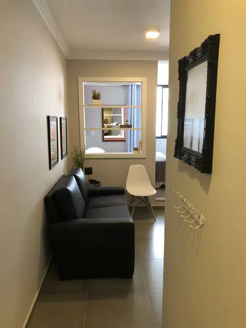 Foto 2 de Loft / Flat com 1 quarto para alugar, 28m2 em Cerqueira César, São Paulo - SP