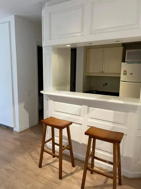 Foto 2 de Apartamento com 1 quarto à venda, 45m2 em Itaim Bibi, São Paulo - SP