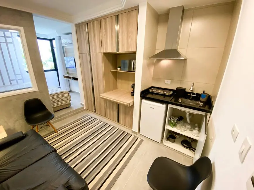 Foto 1 de Apartamento com 1 quarto à venda, 28m2 em Cerqueira César, São Paulo - SP