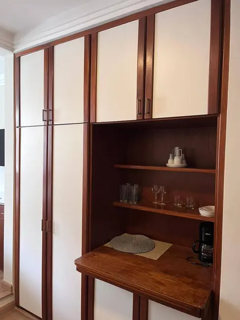 Foto 9 de Apartamento com 1 quarto para alugar, 28m2 em Cerqueira César, São Paulo - SP