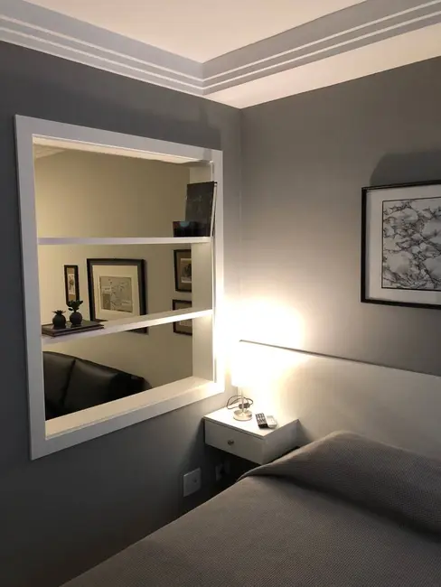 Foto 8 de Apartamento com 1 quarto para alugar, 28m2 em Cerqueira César, São Paulo - SP