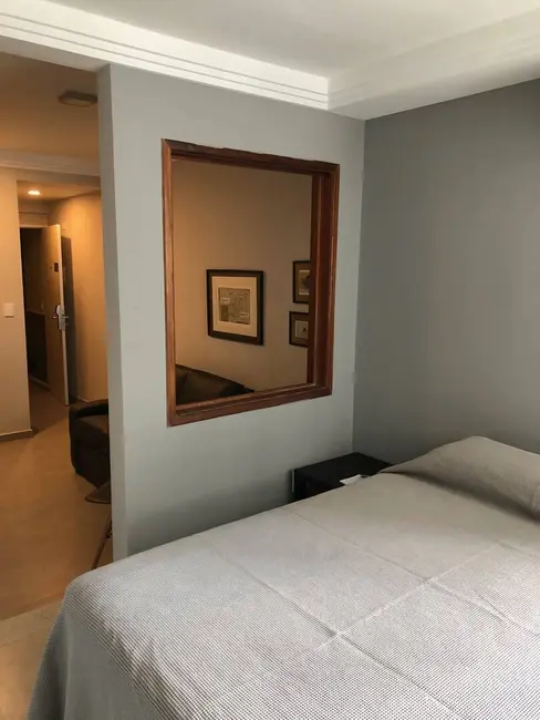 Foto 5 de Apartamento com 1 quarto para alugar, 28m2 em Cerqueira César, São Paulo - SP