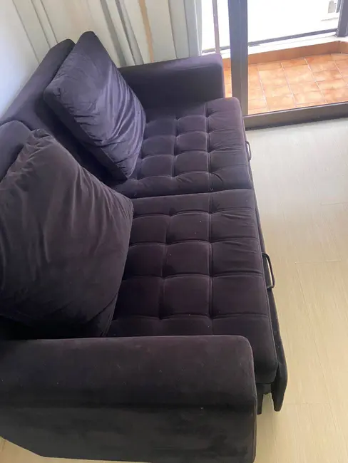 Foto 1 de Apartamento com 1 quarto para alugar, 43m2 em Cerqueira César, São Paulo - SP