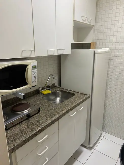 Foto 7 de Apartamento com 1 quarto para alugar, 43m2 em Cerqueira César, São Paulo - SP