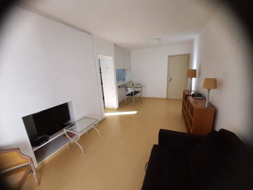 Foto 4 de Apartamento com 1 quarto para alugar, 43m2 em Cerqueira César, São Paulo - SP