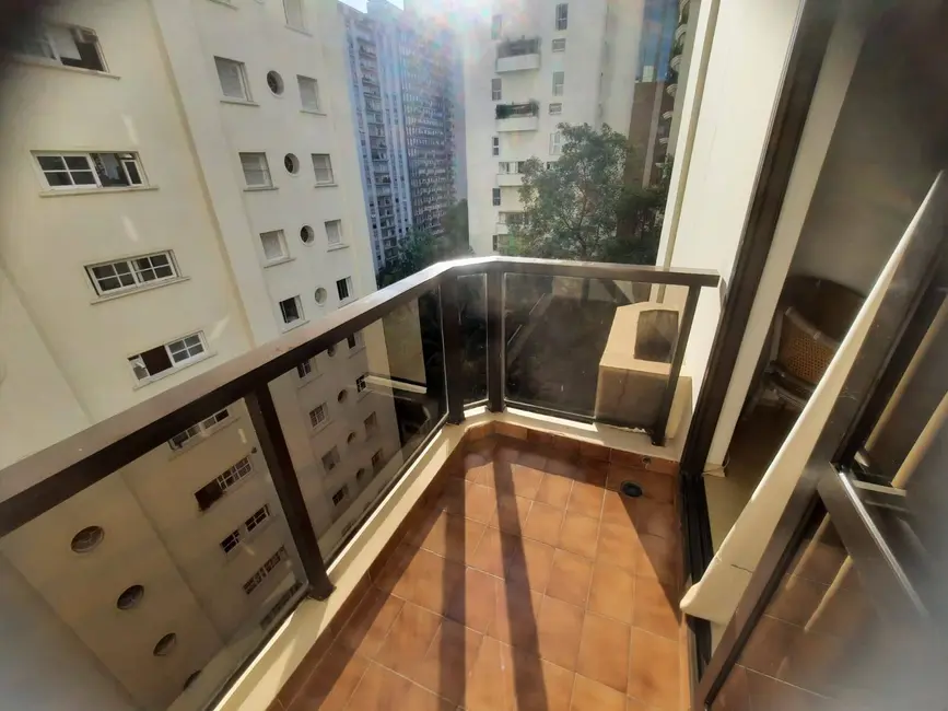 Foto 9 de Apartamento com 1 quarto para alugar, 43m2 em Cerqueira César, São Paulo - SP
