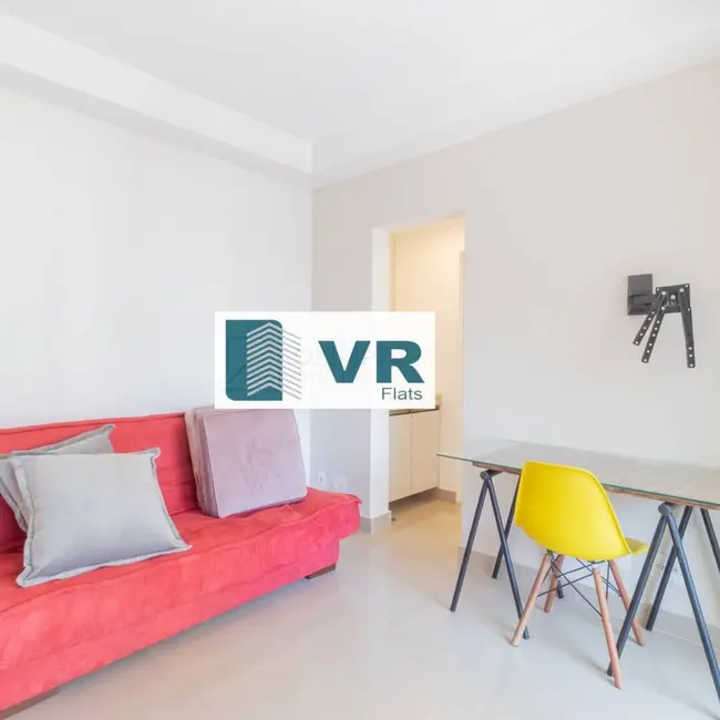 Foto 7 de Apartamento com 1 quarto para alugar, 35m2 em Vila Olímpia, São Paulo - SP