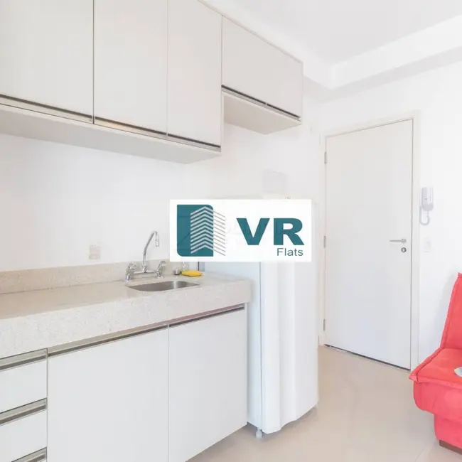 Foto 9 de Apartamento com 1 quarto para alugar, 35m2 em Vila Olímpia, São Paulo - SP