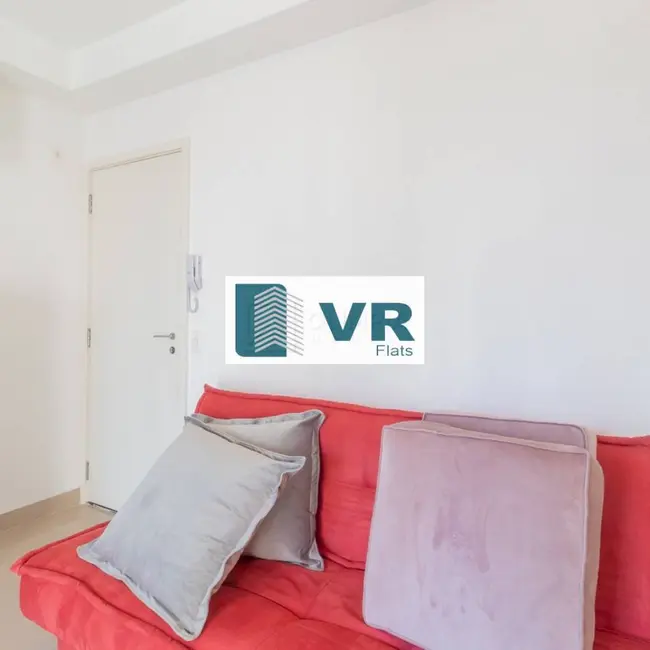 Foto 3 de Apartamento com 1 quarto para alugar, 35m2 em Vila Olímpia, São Paulo - SP