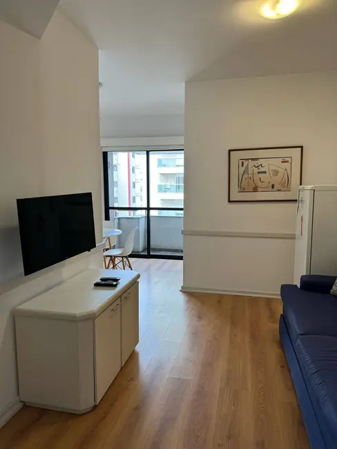 Foto 2 de Apartamento com 1 quarto à venda, 41m2 em Cerqueira César, São Paulo - SP