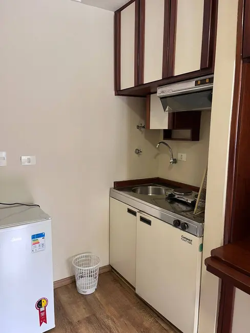 Foto 6 de Apartamento com 1 quarto para alugar, 28m2 em Cerqueira César, São Paulo - SP