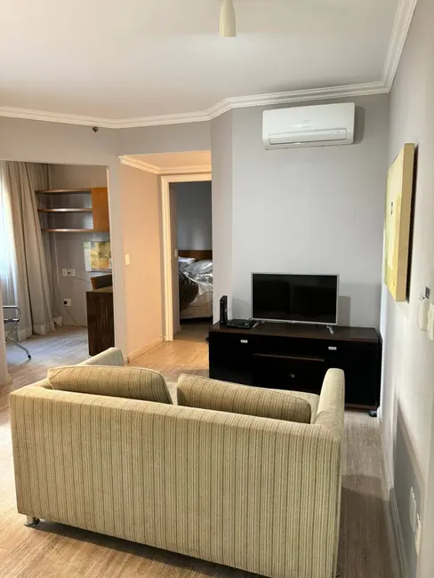 Foto 1 de Apartamento com 1 quarto à venda, 44m2 em Consolação, São Paulo - SP